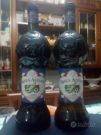 2 bott vini caldirola forza azzurri 1990 ed.limit