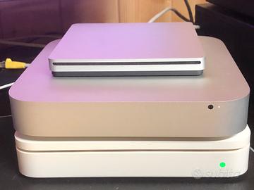 Mac mini -Time Capsule-Super Drive-Magic Keyboard