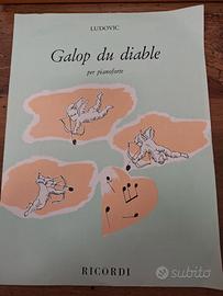 Ludovic - Galop du Diable