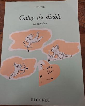 Ludovic - Galop du Diable