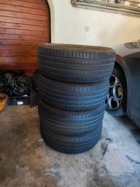 4 Michelin Latitude Sport 3 235/55 R19 101Y