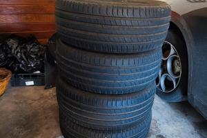 4 Michelin Latitude Sport 3 235/55 R19 101Y