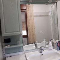 Mobile bagno verde decape