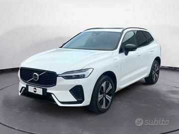 VOLVO XC60 2.0 t6 ReCha. Phev 6,4kW Plus Dark AwD