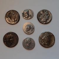 Monete replica Impero Romano