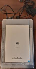 SCANNER SCANJET HP G2710