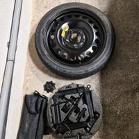 ruotino di scorta Opel Astra j  2010