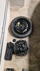 ruotino di scorta Opel Astra j  2010