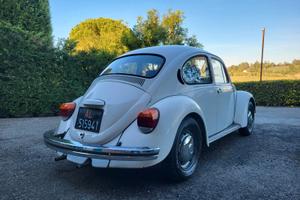 VW Maggiolino '85 ASI 69.000km