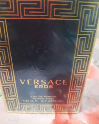 Profumo Versace Eros