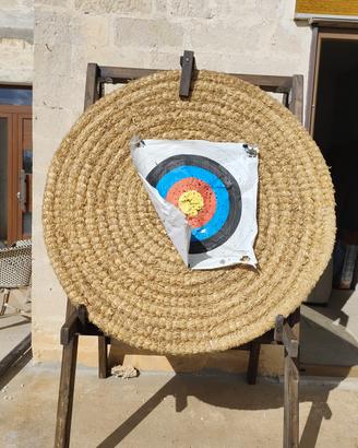 Paglione per tiro con larco