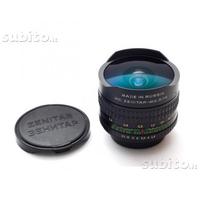 FISHEYE 16mm ZENITAR x CANON 5D Mark III 7D II