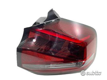 Fanale posteriore dx sx citroen c4 2024 9831100080