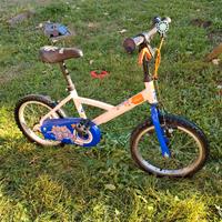 bici da bambino mis.  16