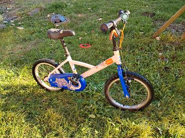 bici da bambino mis.  16