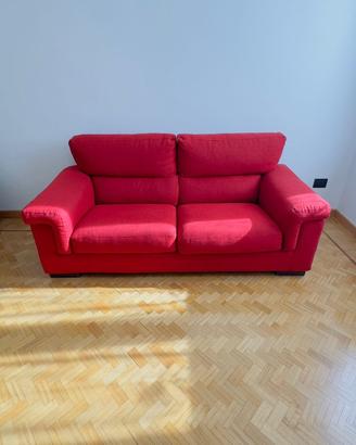 Divano letto 2 posti poltrone sofà