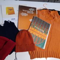 MACCHINA PER MAGLIERIA TOYOTA DOPPIA FRONTURA