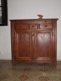 credenza per zona cucina