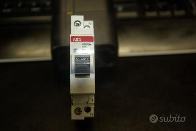 ABB S 91 Na C20 – Interruttore magnetotermico 20A