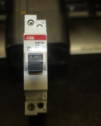 ABB S 91 Na C20 – Interruttore magnetotermico 20A
