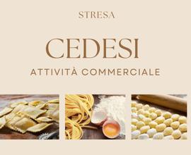 Attività commerciale a Stresa