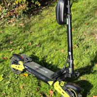 monopattino elettrico isinwheel D2 plus 50km/h