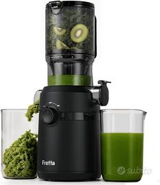Estrattore frutta e verdura da 1 litro