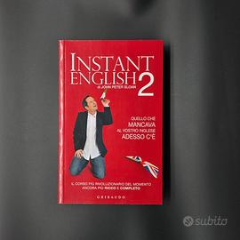 Libro di Inglese per Italiani - Instant English 2
