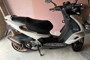 Peugeot Speedfight 50 - 2018