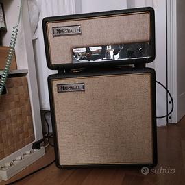 Marshall JTM1 (1W) custom offset halfstack