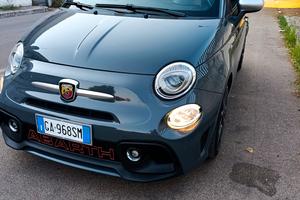 Abarth 500 70°anniversario