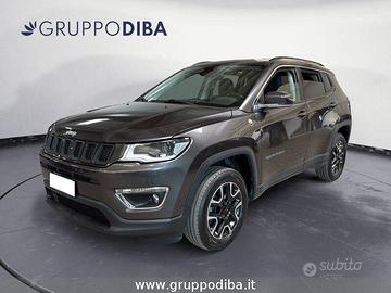 Jeep Compass II 2017 Diesel 2.0 mjt Opening E...