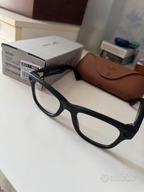 Rayban meta gen 1 lenti transition