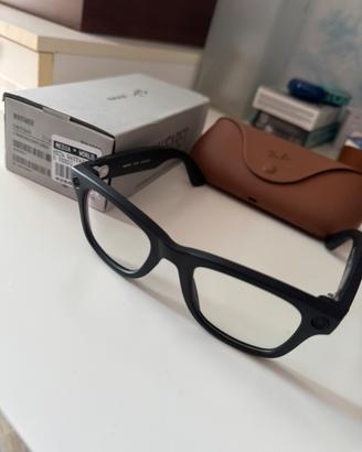 Rayban meta gen 1 lenti transition