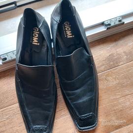 Scarpe eleganti Giomi uomo pelle 