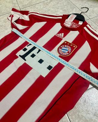 Maglia Bayern Monaco Robben 2010/2011