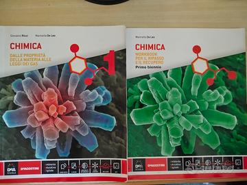 Chimica  - dea scuola