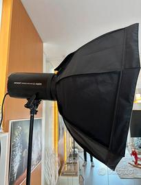Flash da Studio Professionale Neewer S-400N