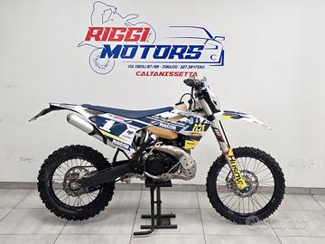 Husqvarna TE 300 2018 finanziabile