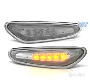 FRECCIE LATERALI A LED BMW E46 E60 X3 E83 01-05 CR