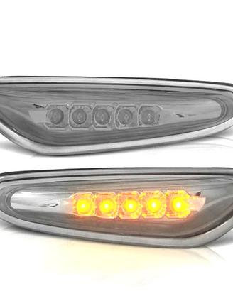 FRECCIE LATERALI A LED BMW E46 E60 X3 E83 01-05 CR