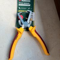 Spelafili parkside professionale