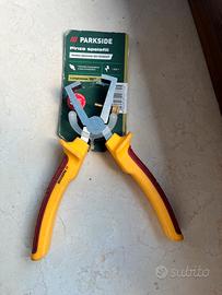 Spelafili parkside professionale