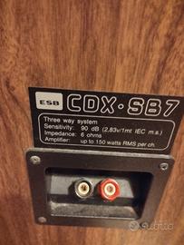 ESB CDX-SB7