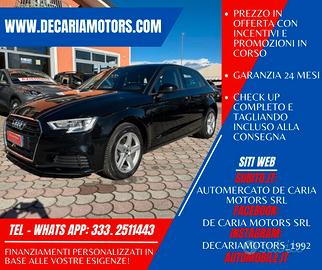 Audi A3 SPB 30 TDI Advanced