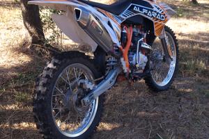 250 tt cross enduro