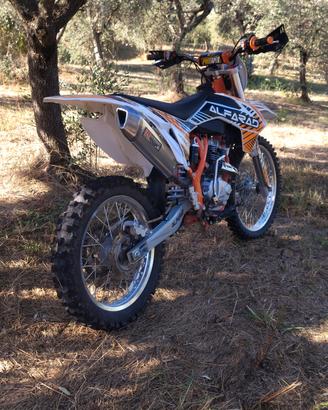 250 tt cross enduro