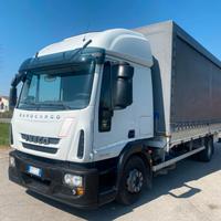 Iveco Eurocargo 120 25 centinato