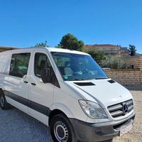 Mercedes sprinter 100mila km certificati
