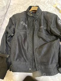 Giubboto moto estivo donna